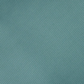 Dusty Jade Green Twill Pocket Square