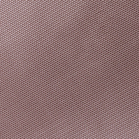 Dusty Mauve Quartz Weave Pocket Square