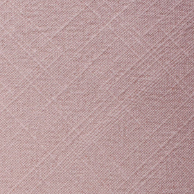 Dusty Rose Quartz Linen Pocket Square