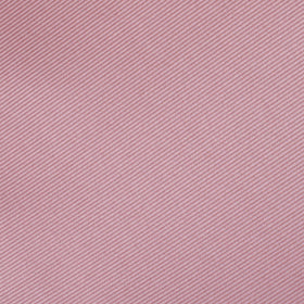 Dusty Rose Twill Pocket Square