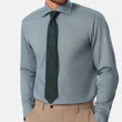 Emerald Green Paisley Skinny Tie