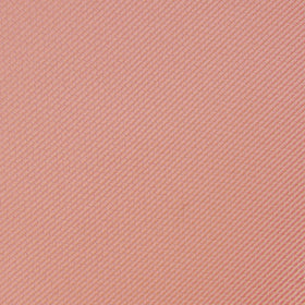 Flamingo Ballet Blush Pink Weave Pocket Square