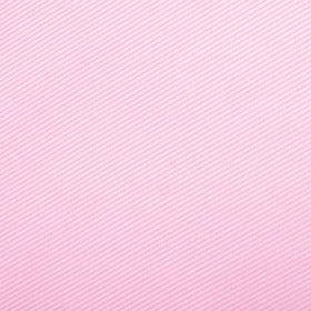 Flamingo Pink Twill Pocket Square