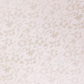 Florence Blush Pink Floral Pocket Square