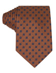 Florentine Cinnamon Terra Petal Tie