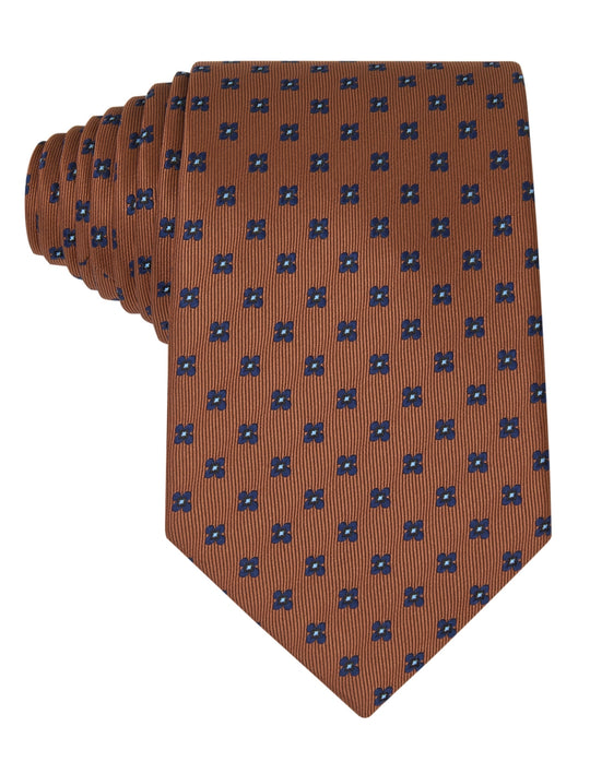 Florentine Cinnamon Terra Petal Tie