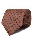 Florentine Cinnamon Terra Petal Tie
