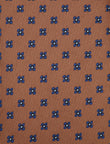 Florentine Cinnamon Terra Petal Tie