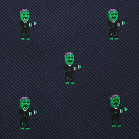 Frankenstein Pocket Square