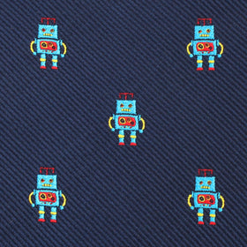 Genesis Robot Pocket Square