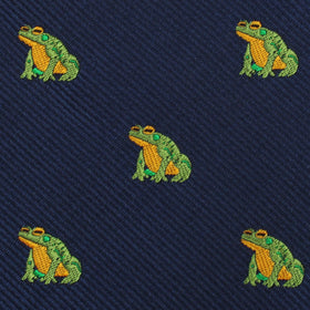 Gero Gero Frog Pocket Square