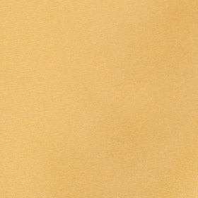 Gold Satin Pocket Square