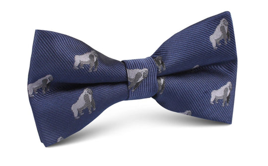 Gorilla Bow Tie