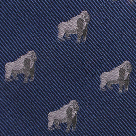 Gorilla Pocket Square