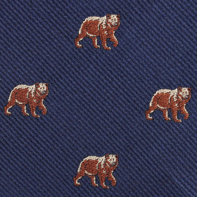 Grizzly Bear Pocket Square