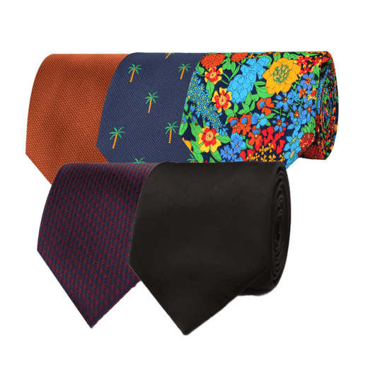 Necktie bundle