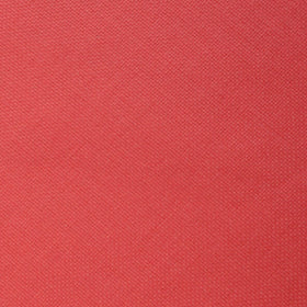 Guava Coral Linen Pocket Square