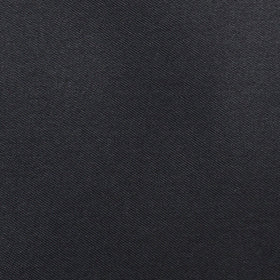 Gun Grey Satin Pocket Square