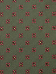 Hampshire Grove Moss Floral Tie