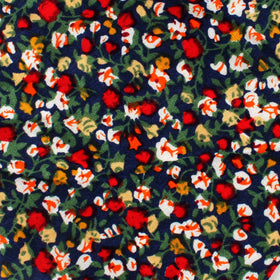 Hanoi Red Rose Pocket Square