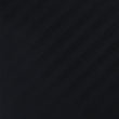 Hitchcock Midnight Black Striped Fabric Swatch