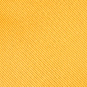 Honey Gold Yellow Twill Pocket Square