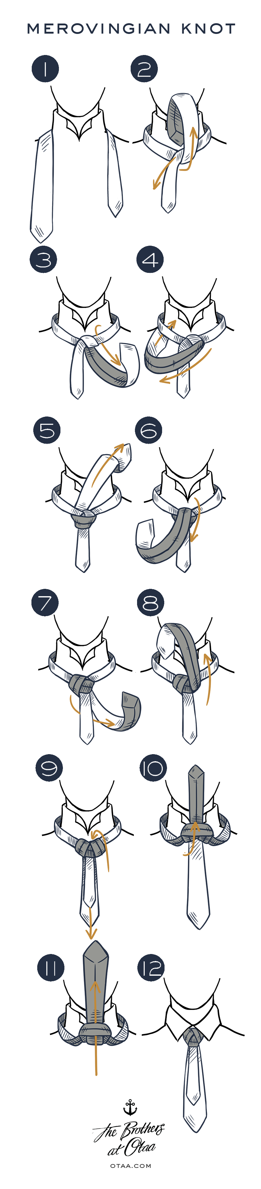 Merovingian Knot Merovingian Knot