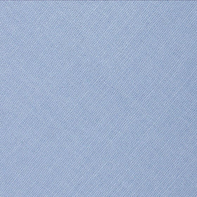 Ice Blue Linen Pocket Square
