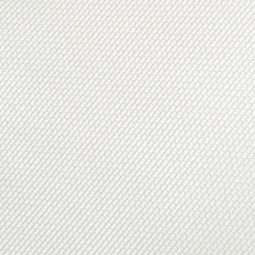 Ivory Weave Pocket Square
