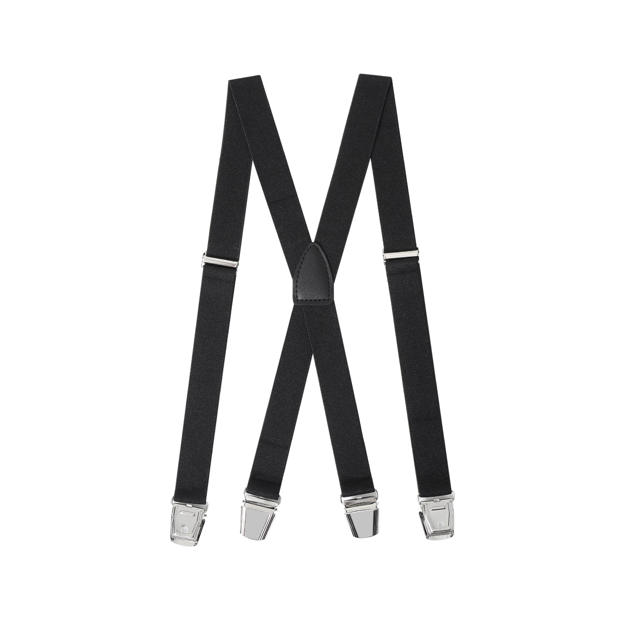 Kids Black Suspender Braces Children Child Kid Baby Suspenders OTAA