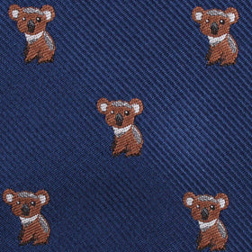 Koala Bear Pocket Square