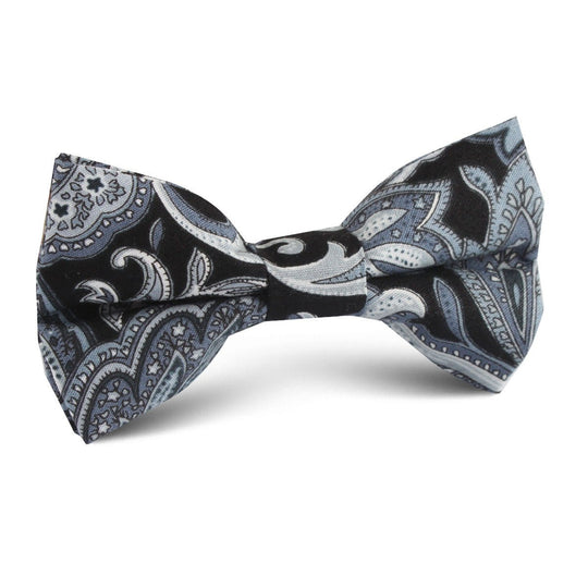 Lampedusa Paisley Kids Bow Tie