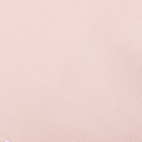Liege Blush Pink Diamond Pocket Square