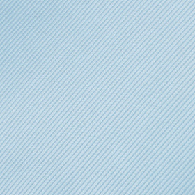 Light Silver Sage Twill Pocket Square
