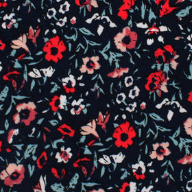 Lisbon Floral Pocket Square