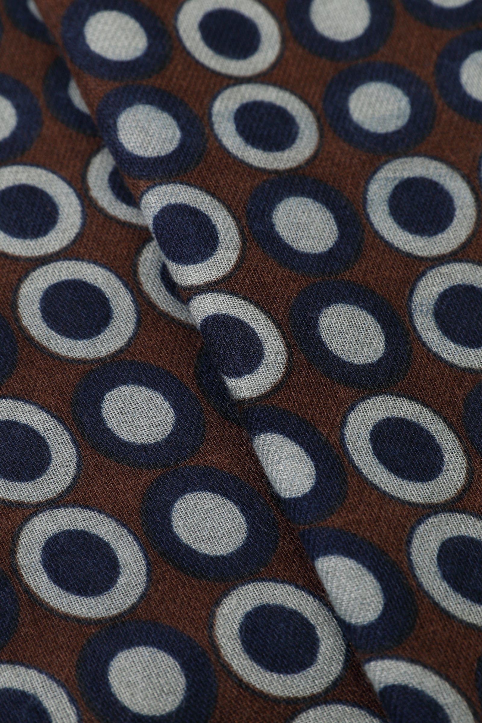 Málaga Circlet Scarf Fabric
