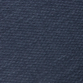 Marine Navy Blue Linen Pocket Square
