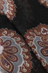 Marrakech Paisley Scarf Fabric