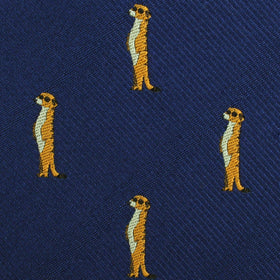 Meerkat Pocket Square