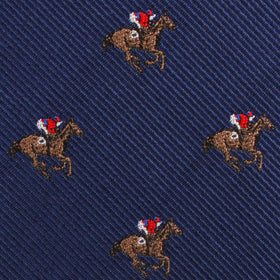 Melbourne Race Horse Pocket Square