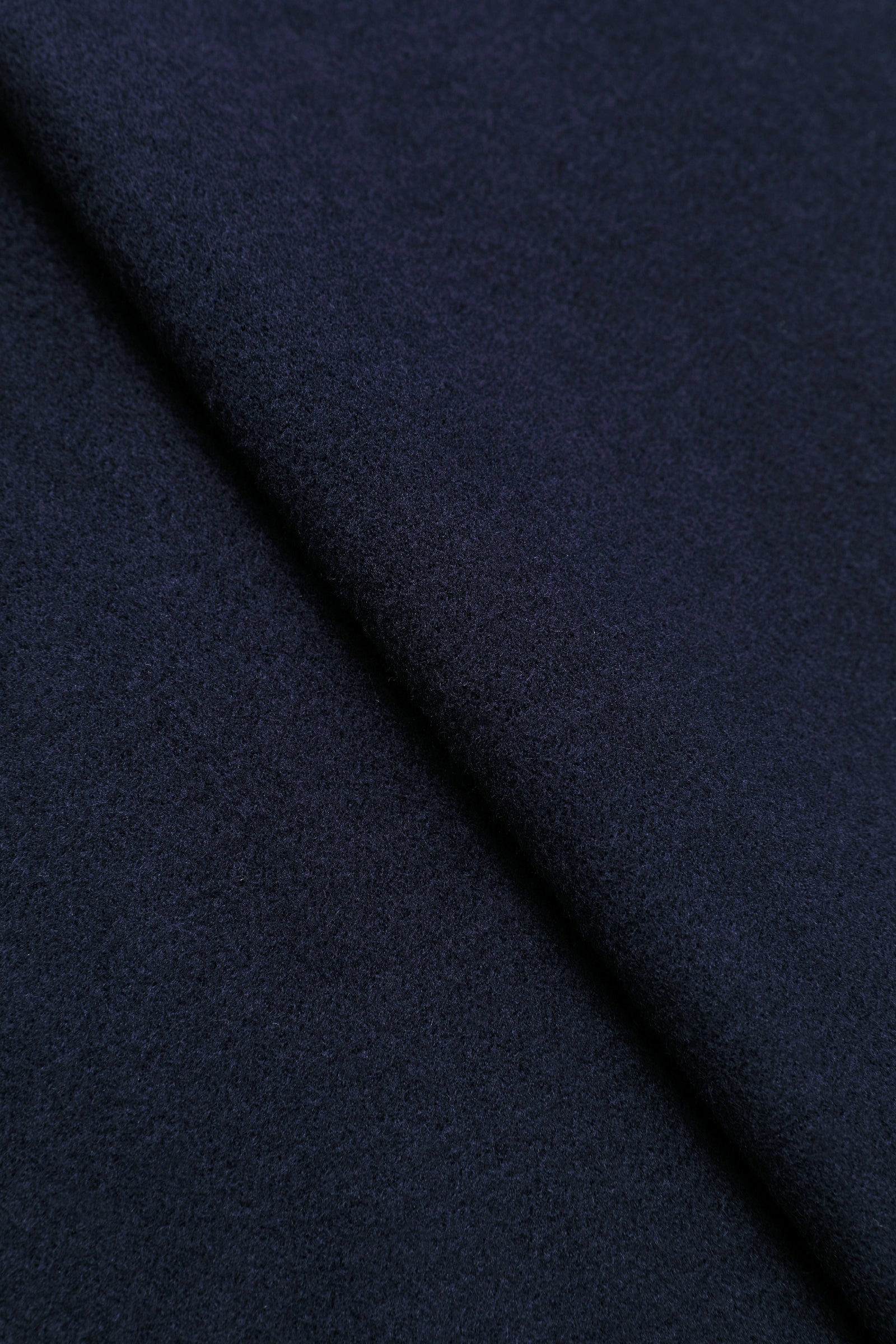 Midnight Navy Scarf Fabric