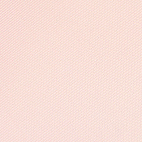 Misty Rose Pink Weave Pocket Square