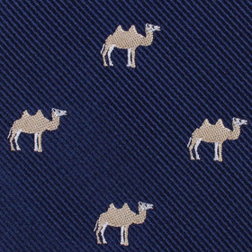 Mongolian Camel Pocket Square