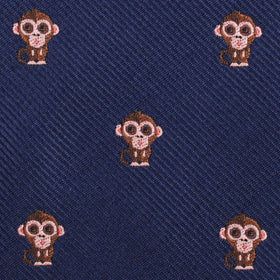 Monkey Pocket Square
