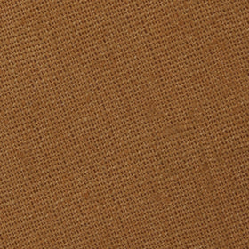 Mustard Yellow Slub Linen Pocket Square