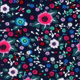Nairobi Floral Pocket Square