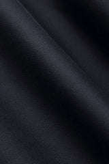 Navy Blue Tailored Waistcoat Vest Fabric