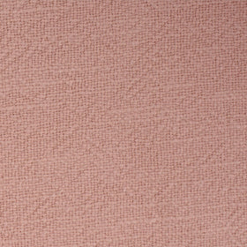 New York Dusty Nude Pink Linen Pocket Square