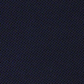 Nude Navy Blue Pocket Square