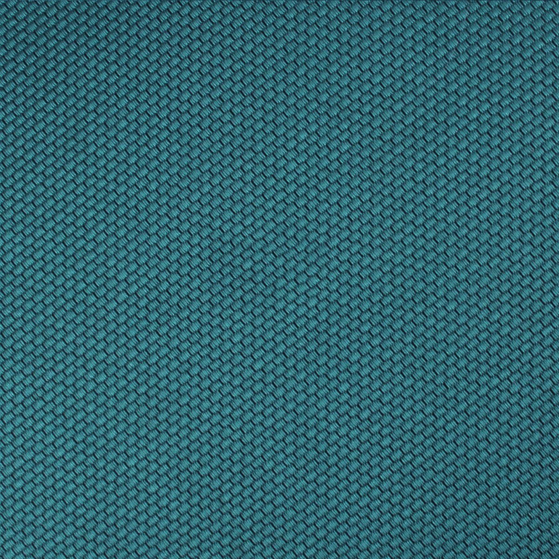 Oasis Blue Weave Self Bow Tie Fabric